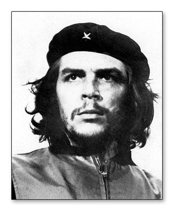 Che Guevara 1960（アーティスト不明）