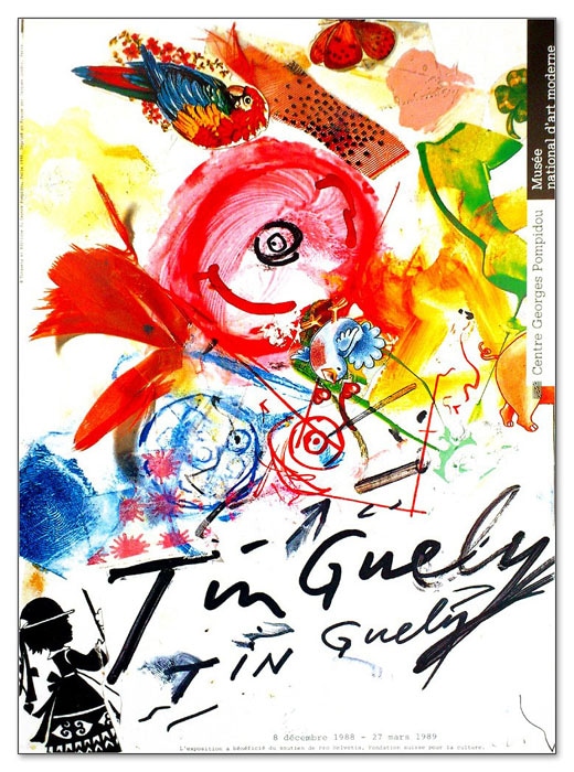 Untitled（ジャン ティンゲリー）