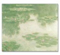 睡蓮と水辺の風景 1907（クロード モネ）|ポスター