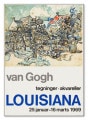 Tegninger Akvareller 1969（フィンセント ファン ゴッホ）|ポスター