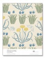 Charles FA Voysey Glade 1897（ウィリアム モリス）|ポスター