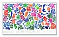 オームと人魚（アンリ マティス）|ポスター