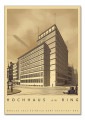 Hochhaus am Ring Wroclaw（ジャン ジェルマンスキー）|ポスター