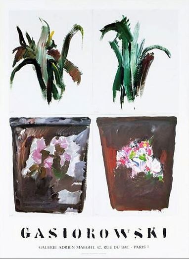 FLEURS N 221/222（ジェラール ガシオロウスキ）