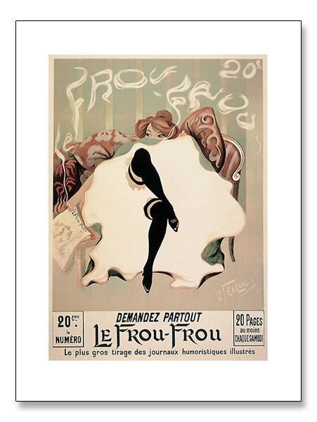 Le Frou-Frou（ウェイルック）