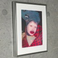 限定額装品/Alexander McQueen Exhibition HORN OF PLENTY（アレキサンダー マックイーン）|ポスター