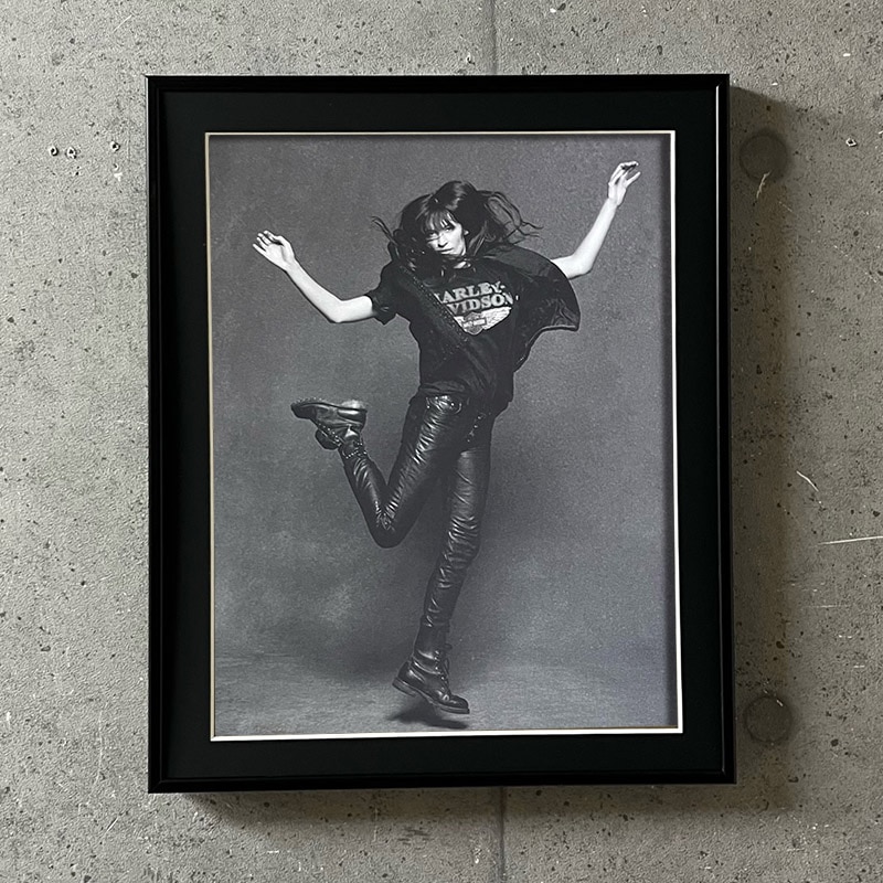 限定マット額装品/シャネル CHANEL The Little Black Jacket/CAROLONE DE MAIGRET/MUSIC PRODUCER（カール・ラガーフェルド）