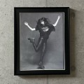 限定マット額装品/シャネル CHANEL The Little Black Jacket/CAROLONE DE MAIGRET/MUSIC PRODUCER（カール・ラガーフェルド）|ポスター