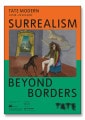 Surrealism Beyond Borders exhibition（レオノーラ キャリントン）|ポスター