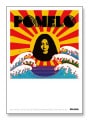 Dream Come True Pomelo 1970年（オノ ヨーコ）|ポスター