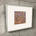 限定マット額装品/Gerhard Richter/ゲルハルト・リヒター/4900 Farben(901)