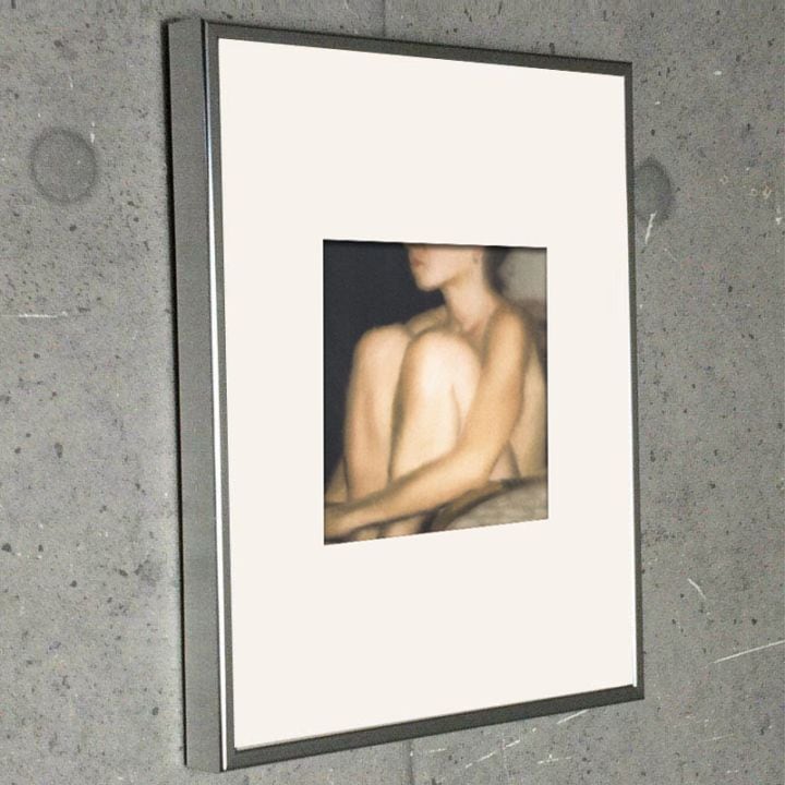 限定マット額装品/Gerhard Richter/ゲルハルト・リヒター/Torso(844-1)（ゲルハルト・リヒター）