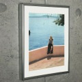 1994　CHANEL Collection Claudia Schiffer KARL LAGERFELD（カール ラガーフェルド）|ポスター