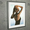 1994　CHANEL Collection Claudia Schiffer KARL LAGERFELD（カール ラガーフェルド）|ポスター