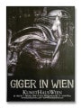 Giger in Wien Biomech Mia（HR ギーガー）|ポスター