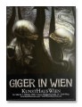 Giger in Wien Die Mutante（HR ギーガー）|ポスター