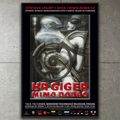 額装品/Mino Dobro Prague（HR ギーガー）