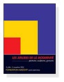 Jaune sur bleu（エルスワース ケリー）|ポスター