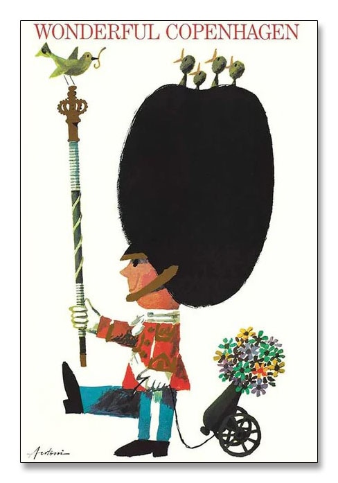 Royal Guard with Flower Cannon（イブ アントニ）