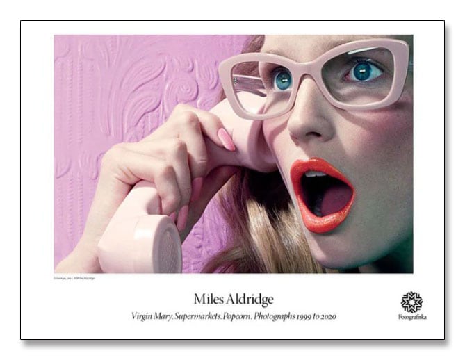 Scream（マイルズ オルドリッジ）