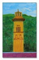 Tower Saltaire（デビット ホックニー）|ポスター
