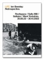 LIFE Exhibition Glynn Terrace Bradford（イアン ビーズリー）|ポスター