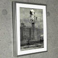 限定マット額装品/デイヴィッド・ホックニー/トニー・ハリソン詩集（裏表紙）David Hockney/Poetry or Bust by Tony Harrison　1993|ポスター