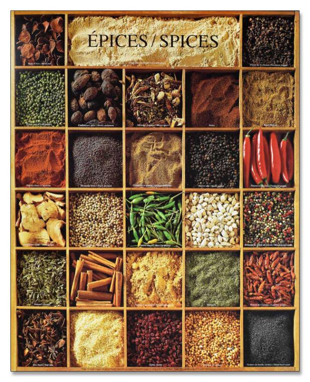 Epices Spices（アーティスト不明）