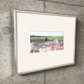 限定マット額装品/Gerhard Richter/ゲルハルト・リヒター/untitled 23（ゲルハルト・リヒター）|額装ポスター