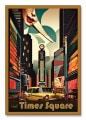 Visit Times Square（アーティスト不明）