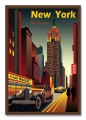 5th Avenue New York（アーティスト不明）