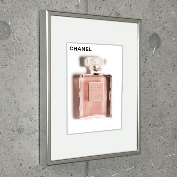 限定マット額装品/Chanel【シャネル】Coco Mademoiselle/ココ マドモアゼル25