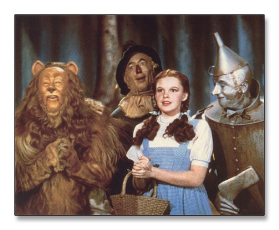 The Wizard of Oz（アーティスト不明）