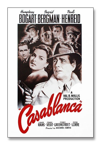 Casablanca（アーティスト不明）