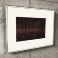 限定マット額装品/草間彌生　/ Infinity Mirror Room (Red)（クサマヤヨイ）|ポスター