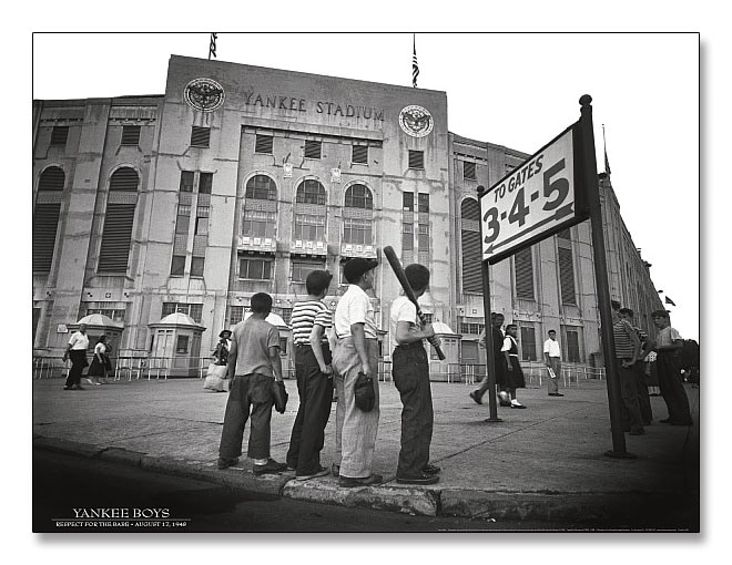 Yankee Boys（アーティスト不明）