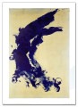 Anthropometrie ANT 130/ 1960（イヴ クライン）