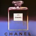 Sunday B Morning Chanel　限定2000枚　証明書付（アンディ ウォーホル）