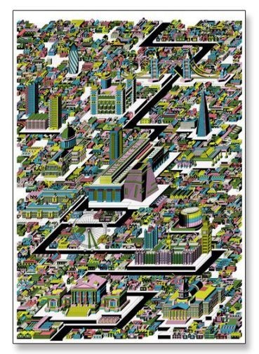 額装済/The Equally/ローズマリー トロッケル/ポスター category | ポスター販売のアズポスター｜ポスター、アートポスター