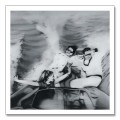 Motorboot 1965（ゲルハルト リヒター）