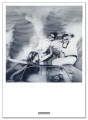 Motorboot 1965（ゲルハルト リヒター）|ポスター