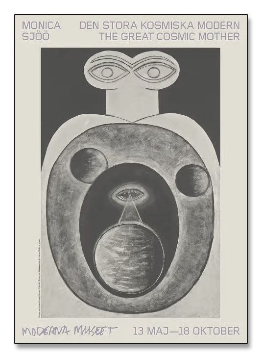 Cosmos Within Her Womb（モニカ シュー）