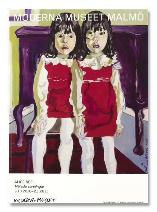The De Vegh Twins（アリス ニール）