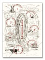 Cosmogarden Project I 限定75枚　サイン　ナンバリング入（黒田 アキ）|ポスター