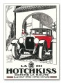 Hotchkiss（アレクシス コウ）|ポスター