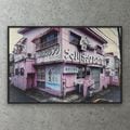 額装済作品/森山 大道/Untitled Tokyo 2017（森山 大道）|限定額装済みフォト