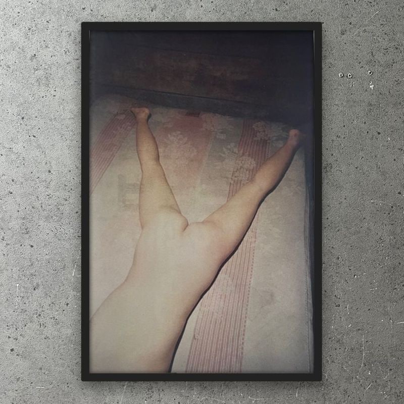 額装済作品/森山 大道/UNTITLED（森山 大道）