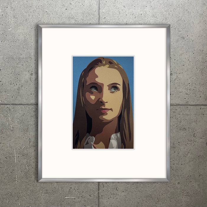 額装済/ASSYMETRIE 1972年 限定2000枚/カルダー/ポスター category | ポスター販売のアズポスター｜ポスター、アート