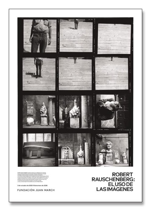 Imagenes de Cy Twombly（ロバート ラウシェンバーグ）