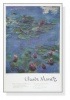 Waterlilies（クロード モネ）|ポスター
